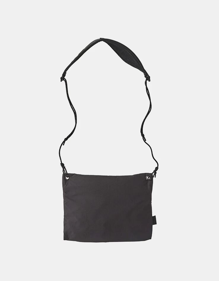 Patagonia Terravia Sacoche Cross Body Bag - Black - Image 2