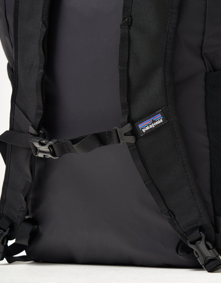 Patagonia Terravia Tote Pack - Black - Image 6