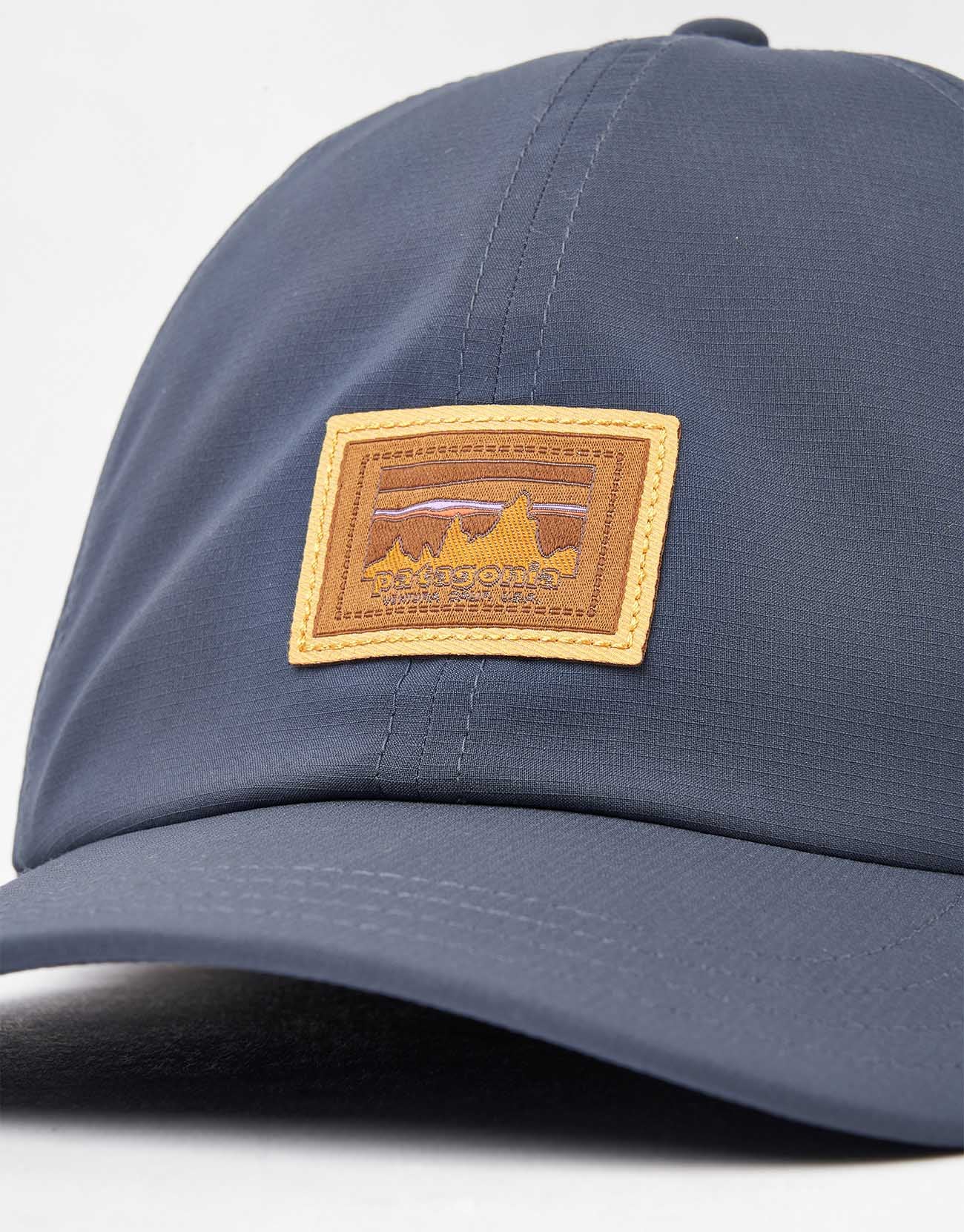 Patagonia Terrebonne Cap - Smolder Blue - Image 2