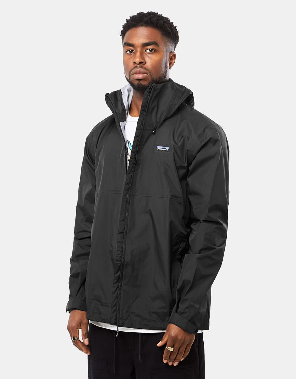 Patagonia Torrentshell 3L Jacket - Black - Image 8