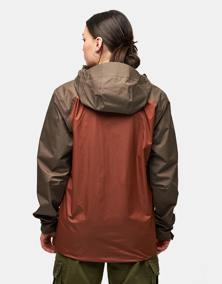 Patagonia Torrentshell 3L Jacket - Marlow Brown - Image 11
