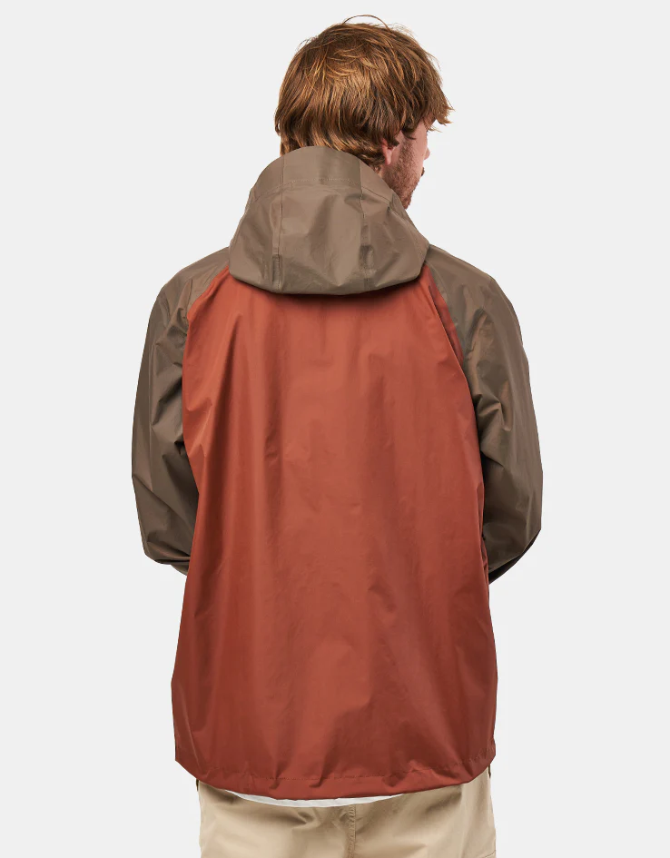 Patagonia Torrentshell 3L Jacket - Marlow Brown - Image 2