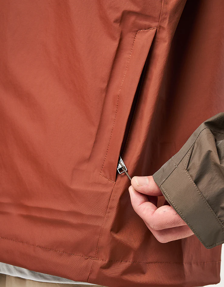 Patagonia Torrentshell 3L Jacket - Marlow Brown - Image 7