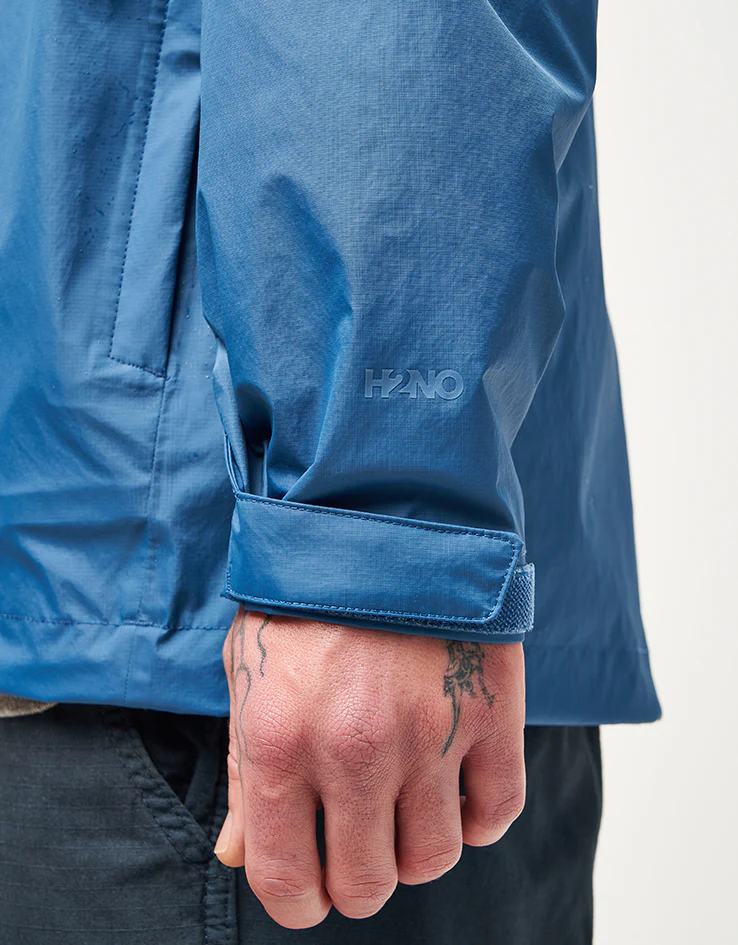 Patagonia Torrentshell 3L Rain Jacket - Aquatic Blue - Image 5