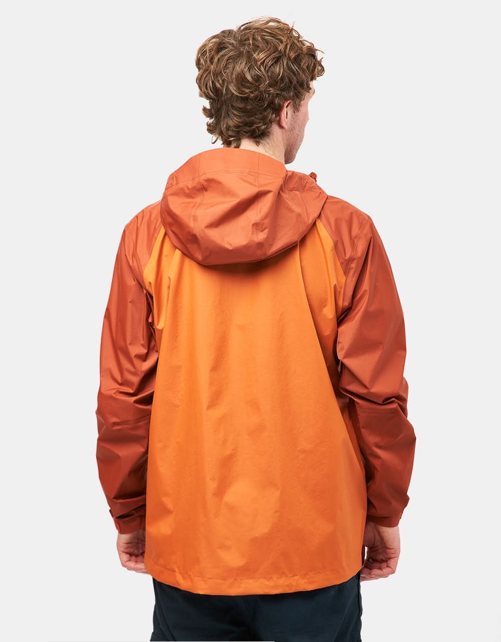 Patagonia Torrentshell 3L Rain Jacket - Redtail Rust - Image 2