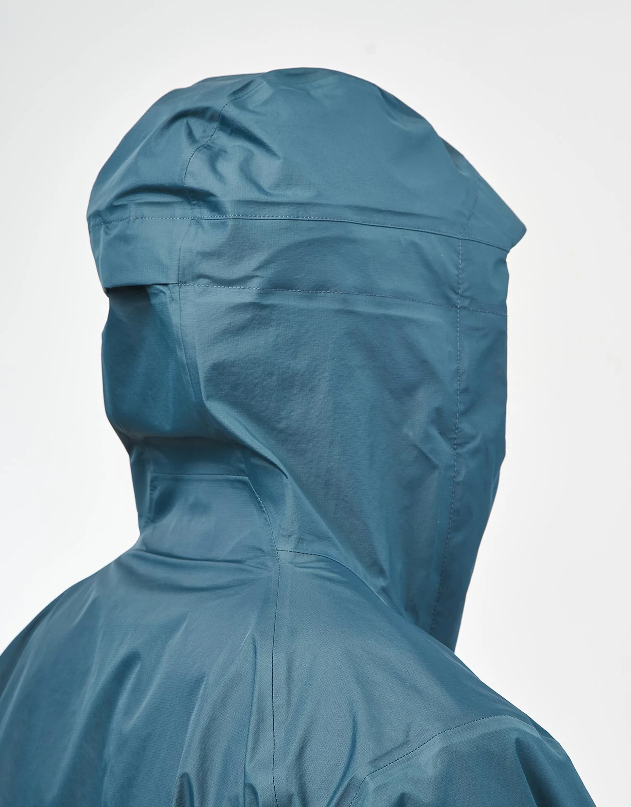 Patagonia Torrentshell 3L Rain Jacket - Tidal Teal - Image 7