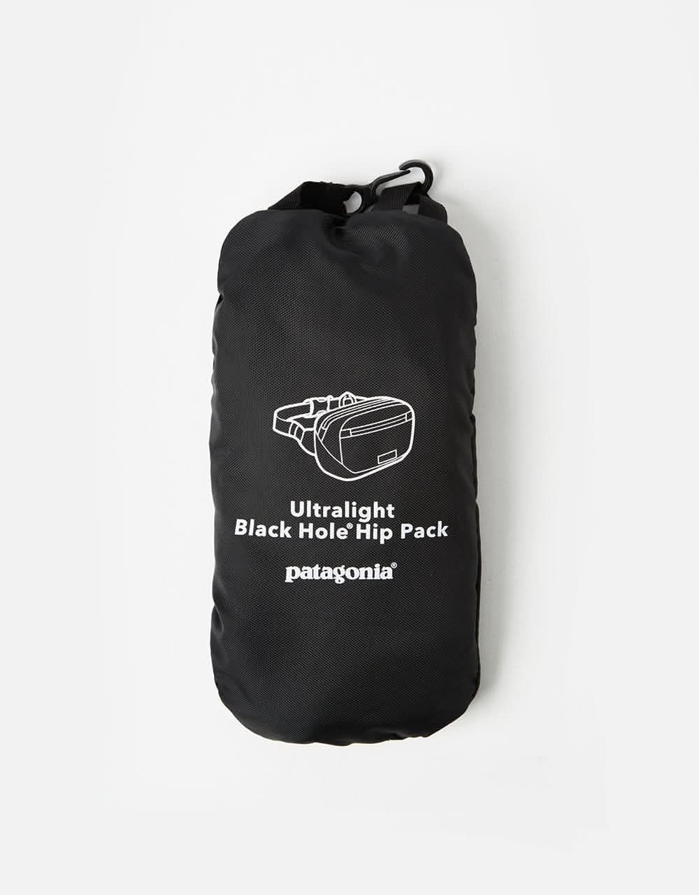 Patagonia Ultralight Black Hole® Mini Hip Pack - Black - Image 5