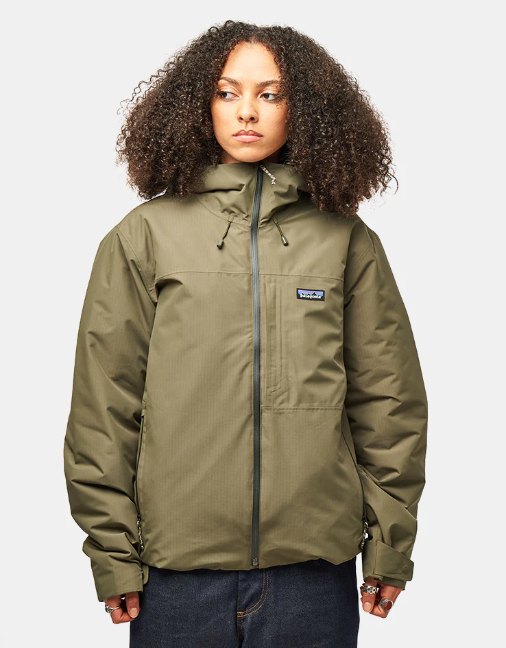 Patagonia Windshadow Jacket - Basin Green - Image 13