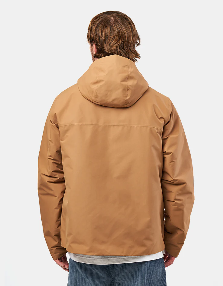 Patagonia Windshadow Jacket - Deer Brown - Image 2