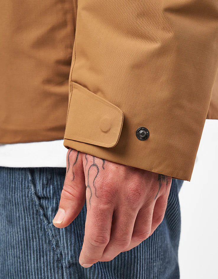 Patagonia Windshadow Jacket - Deer Brown - Image 4