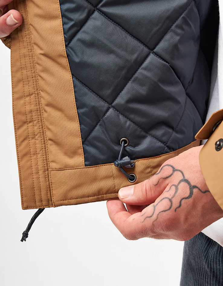 Patagonia Windshadow Jacket - Deer Brown - Image 6
