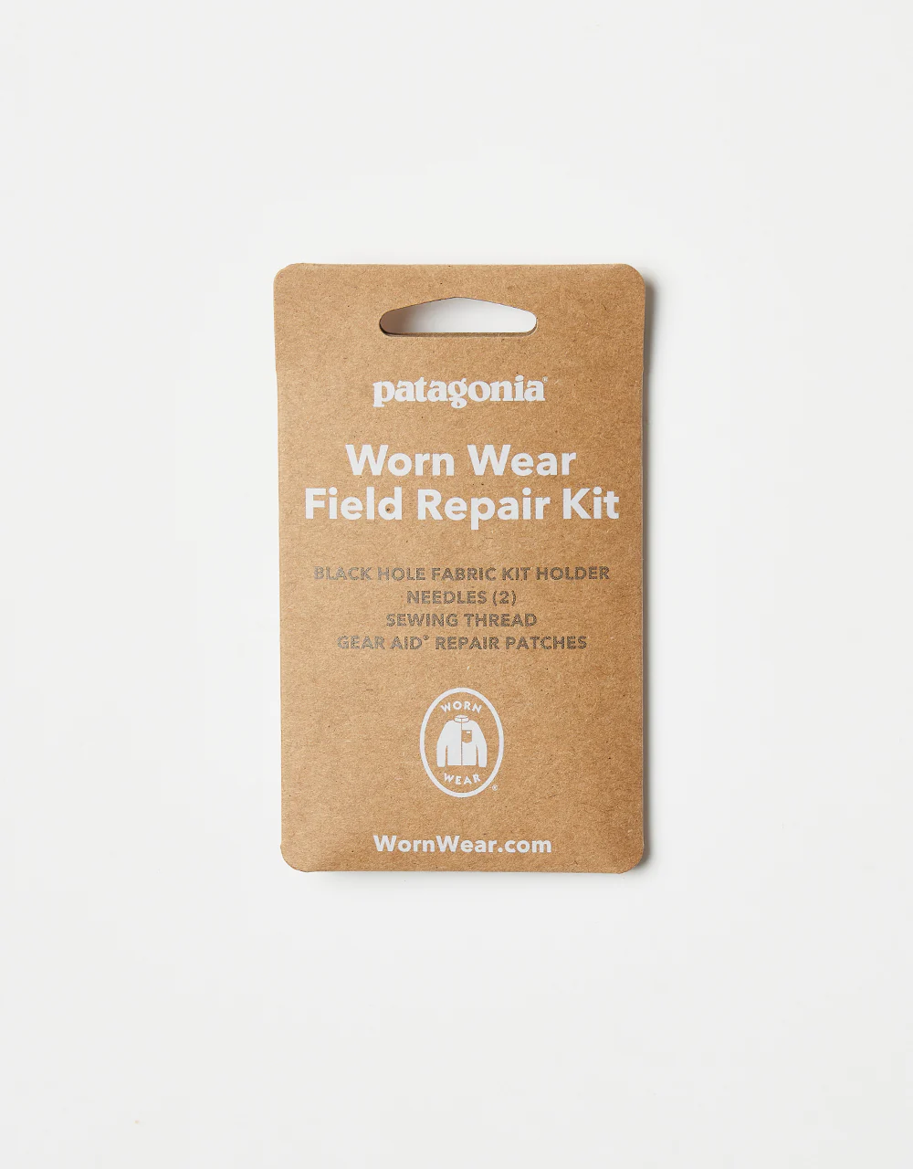 Patagonia Worn Wear Field Repair Kit - Black