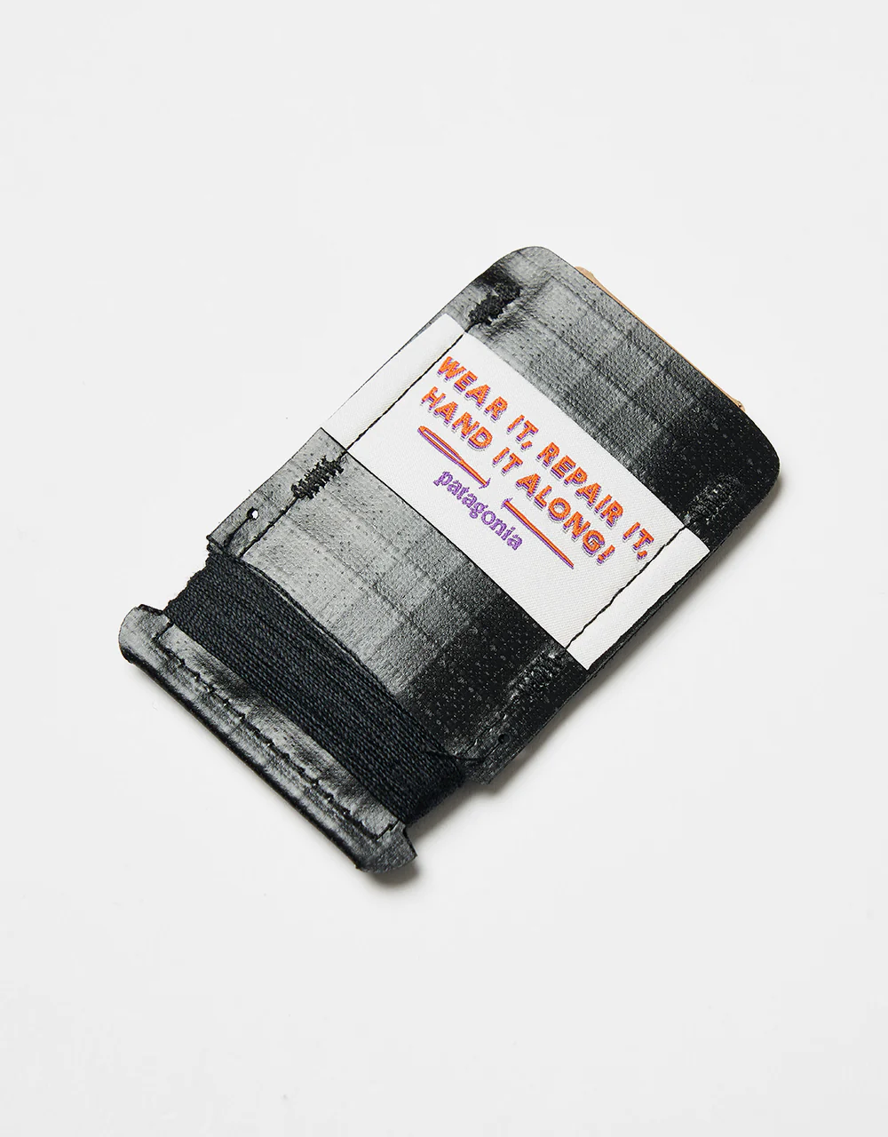 Patagonia Worn Wear Field Repair Kit - Black - Image 2