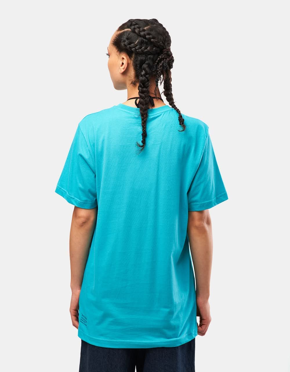 Picture Art LM01 Organic T-Shirt - Spectra Green - Image 6