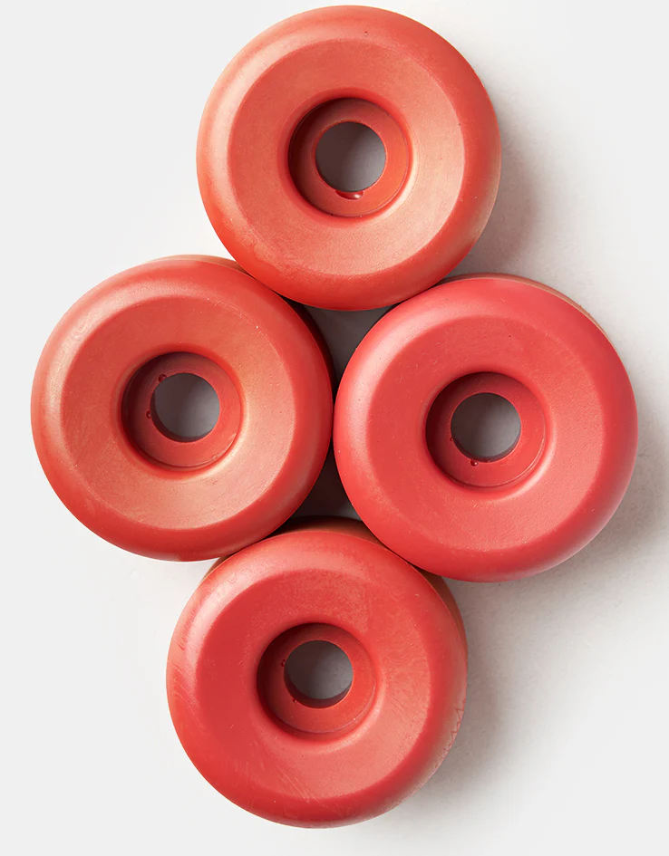 Pig Glick Apocolypse 97a Cube Shape Skateboard Wheels - 55mm - Image 3