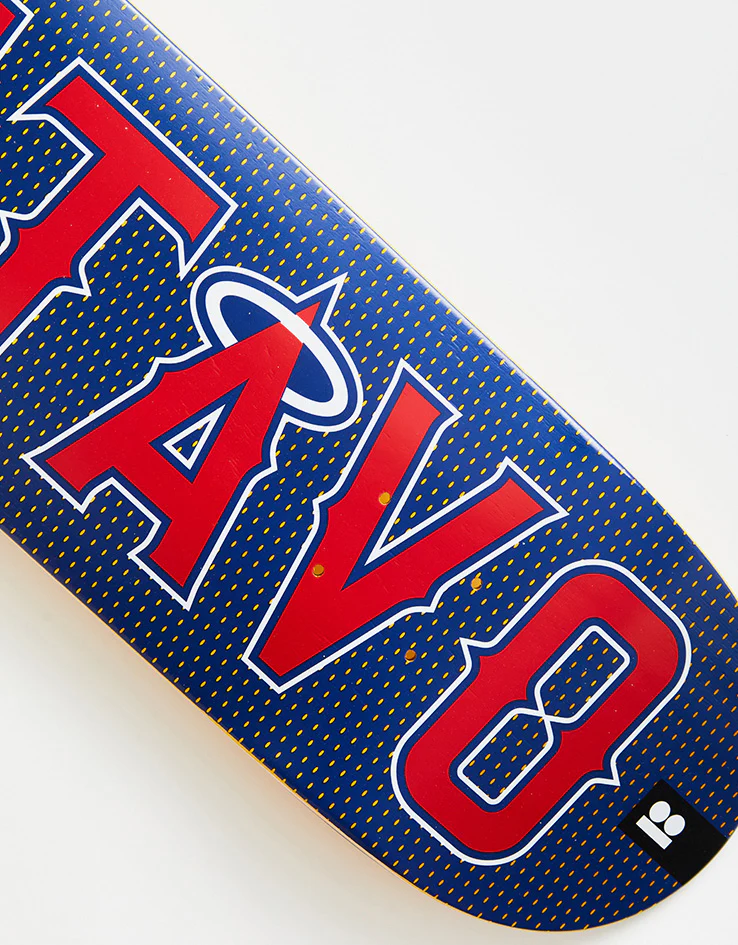 Plan B Felipe Outfield Skateboard Deck - 8" - Image 2