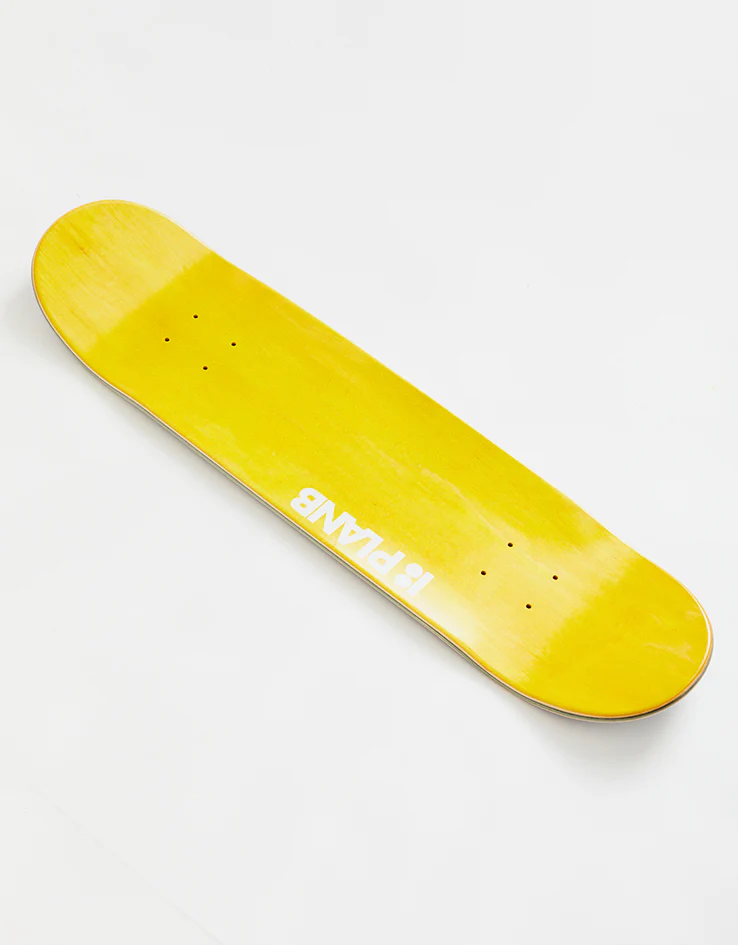 Plan B Felipe Outfield Skateboard Deck - 8" - Image 3