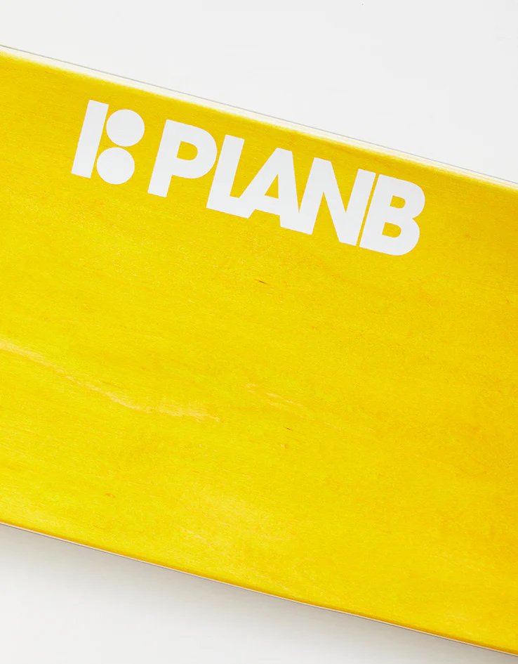 Plan B Felipe Outfield Skateboard Deck - 8" - Image 4