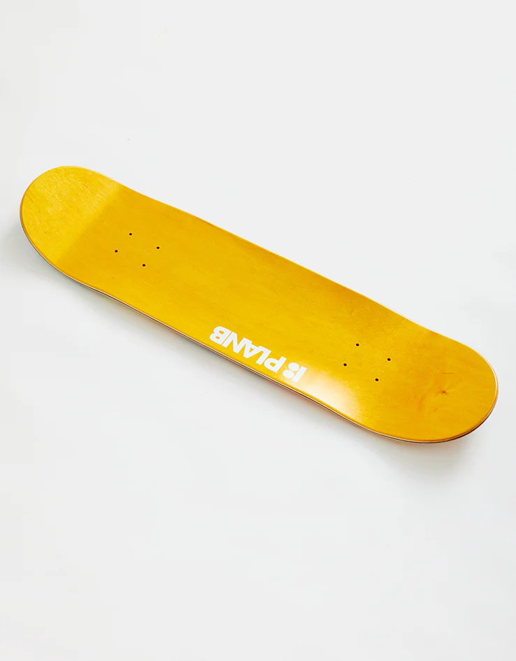 Plan B Fynn Supercharged 'Mad Max' Skateboard Deck - 8.25" - Image 3