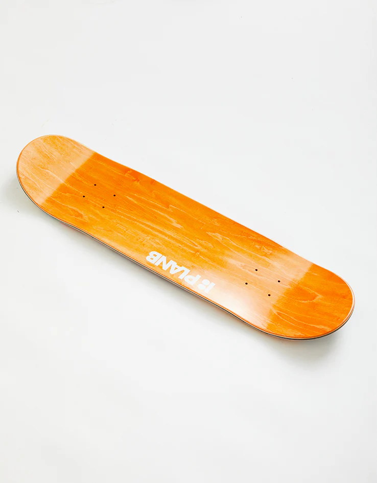 Plan B Joslin Supercharged 'Mad Max' Skateboard Deck - 8.375" - Image 3