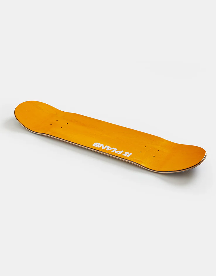 Plan B Killah B 'TWIN TIP' Skateboard Deck - 8.25" - Image 2