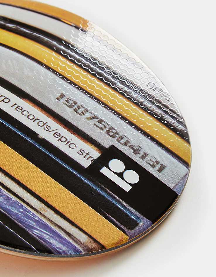 Plan B Killah B 'TWIN TIP' Skateboard Deck - 8.25" - Image 4
