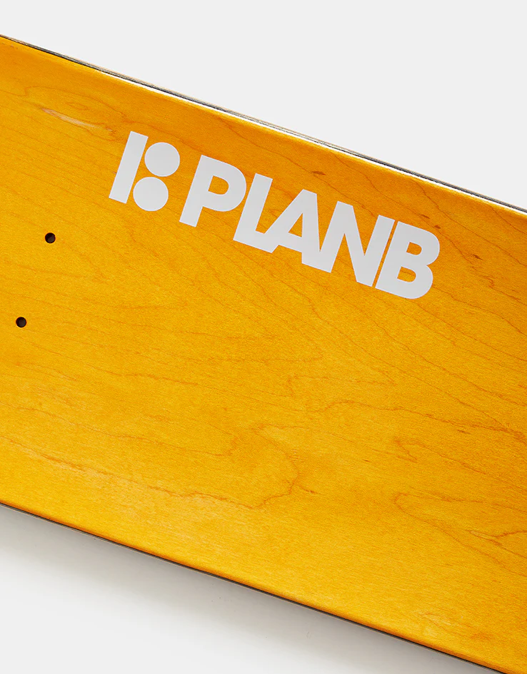 Plan B Killah B 'TWIN TIP' Skateboard Deck - 8.25" - Image 5