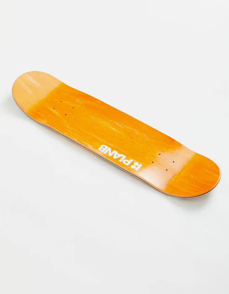 Plan B McClung Supercharged 'Mad Max' Skateboard Deck - 8.25" - Image 3