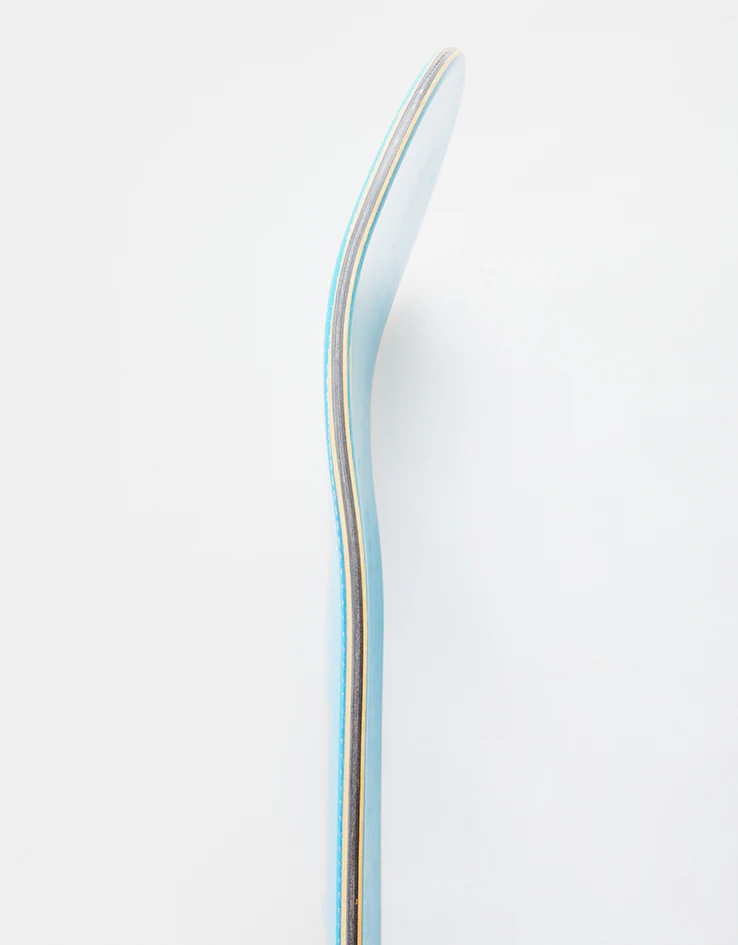 Plan B OG Metallic Skateboard Deck - 8.75" - Image 5