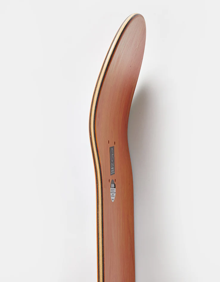 Polar Boserio Surprise Skateboard Deck - 8.625" - Image 7