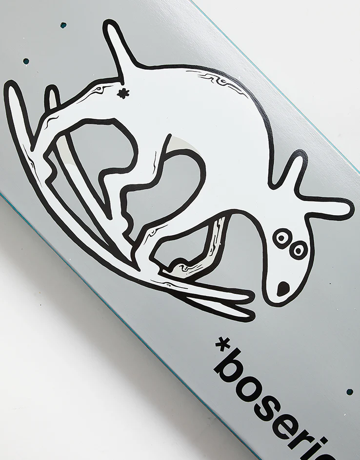 Polar Boserio Useless Wooden Dog Skateboard Deck - 8.625" - Image 2