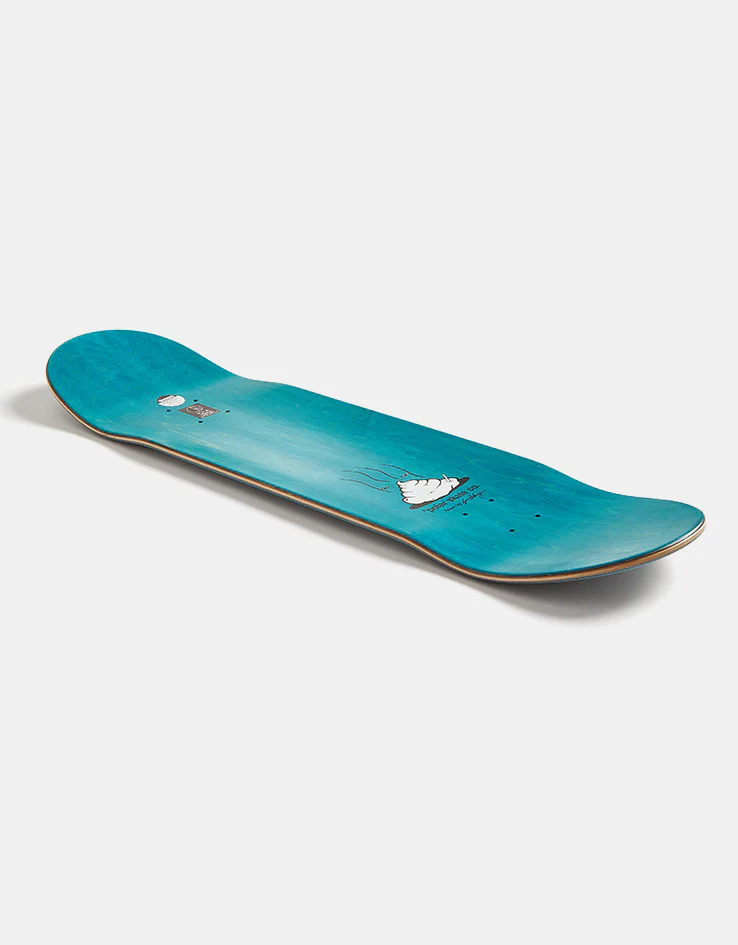 Polar Boserio Useless Wooden Dog Skateboard Deck - 8.625" - Image 3
