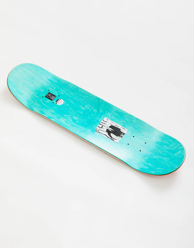 Polar Boserio Voices Skateboard Deck - Image 3