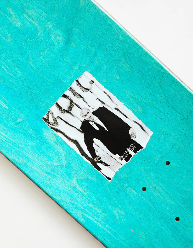 Polar Boserio Voices Skateboard Deck - Image 4