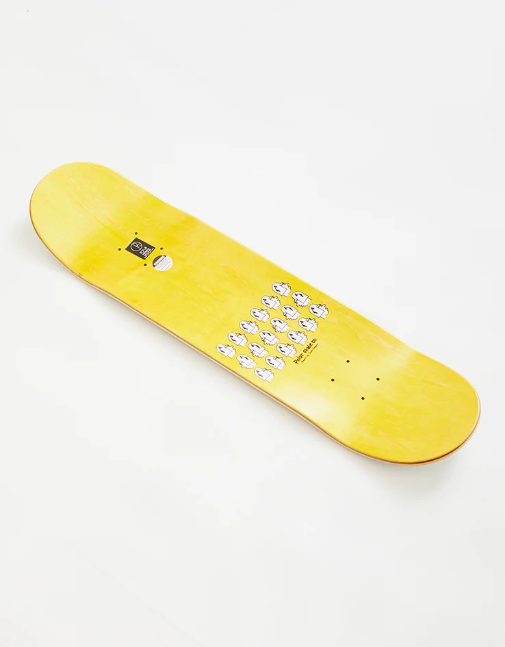 Polar Brady Mia Skateboard Deck - Image 4