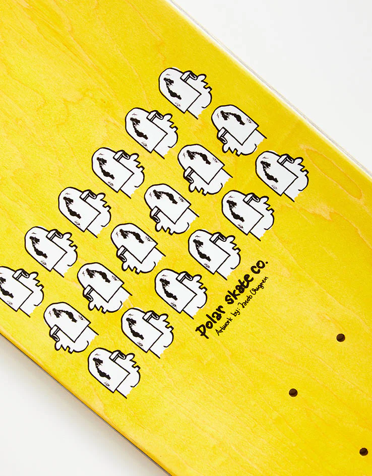 Polar Brady Mia Skateboard Deck - Image 5