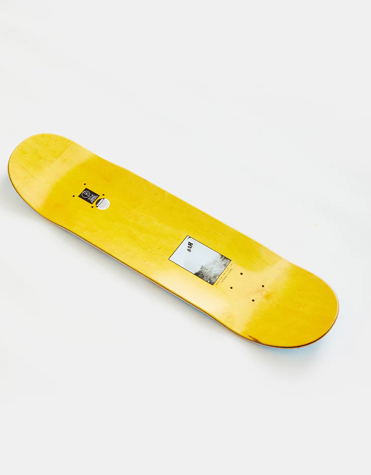 Polar Dane Worker Skateboard Deck - 8.38" - Image 3