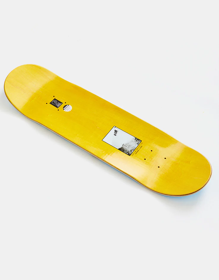 Polar Dane Worker Skateboard Deck - 8.625" - Image 3