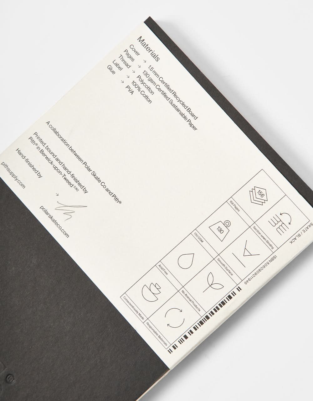 Polar Deck Book - Black - Image 9