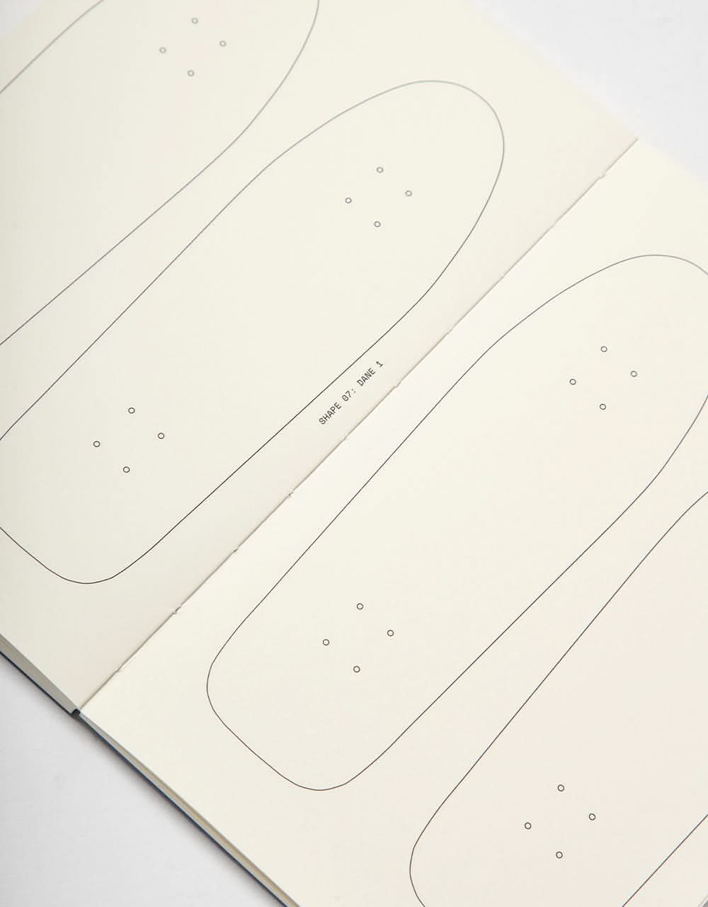 Polar Deck Book - Blue - Image 4