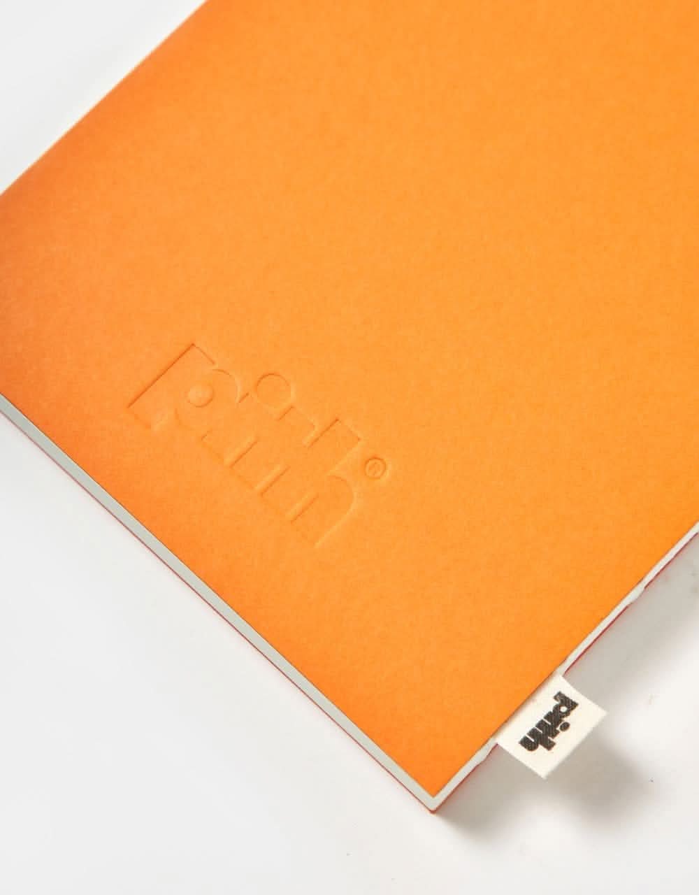 Polar Deck Book - Orange - Image 4