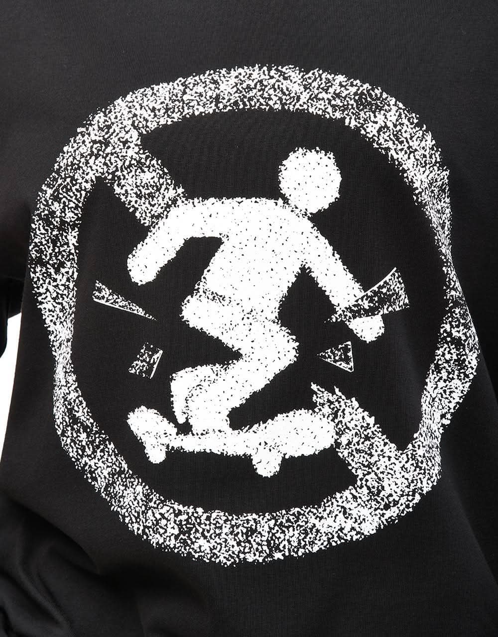 Polar Don't Play L/S T-Shirt - Black - Image 10