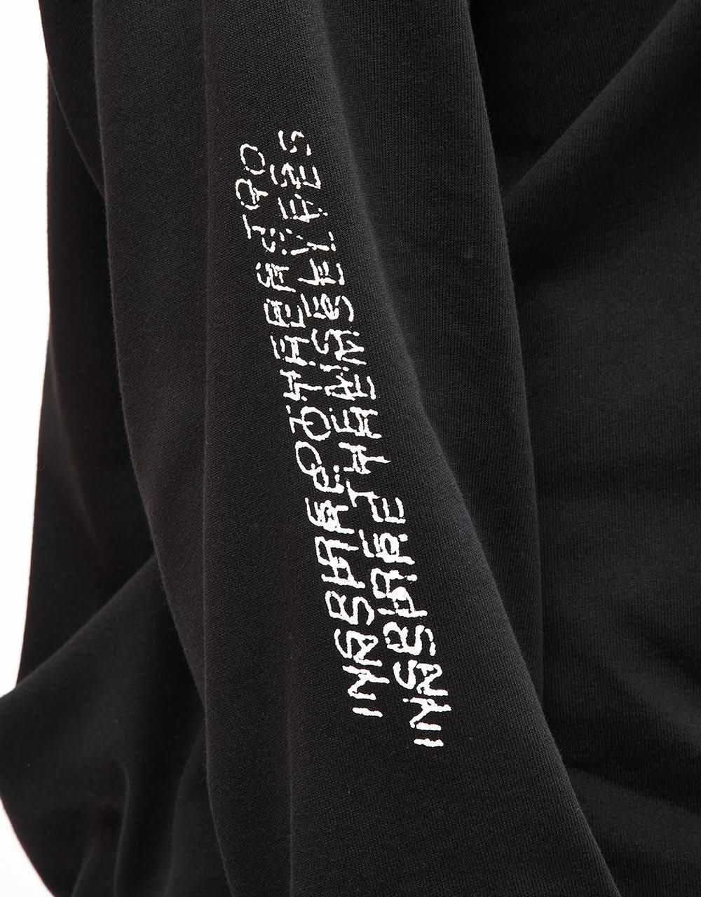 Polar Don't Play L/S T-Shirt - Black - Image 11