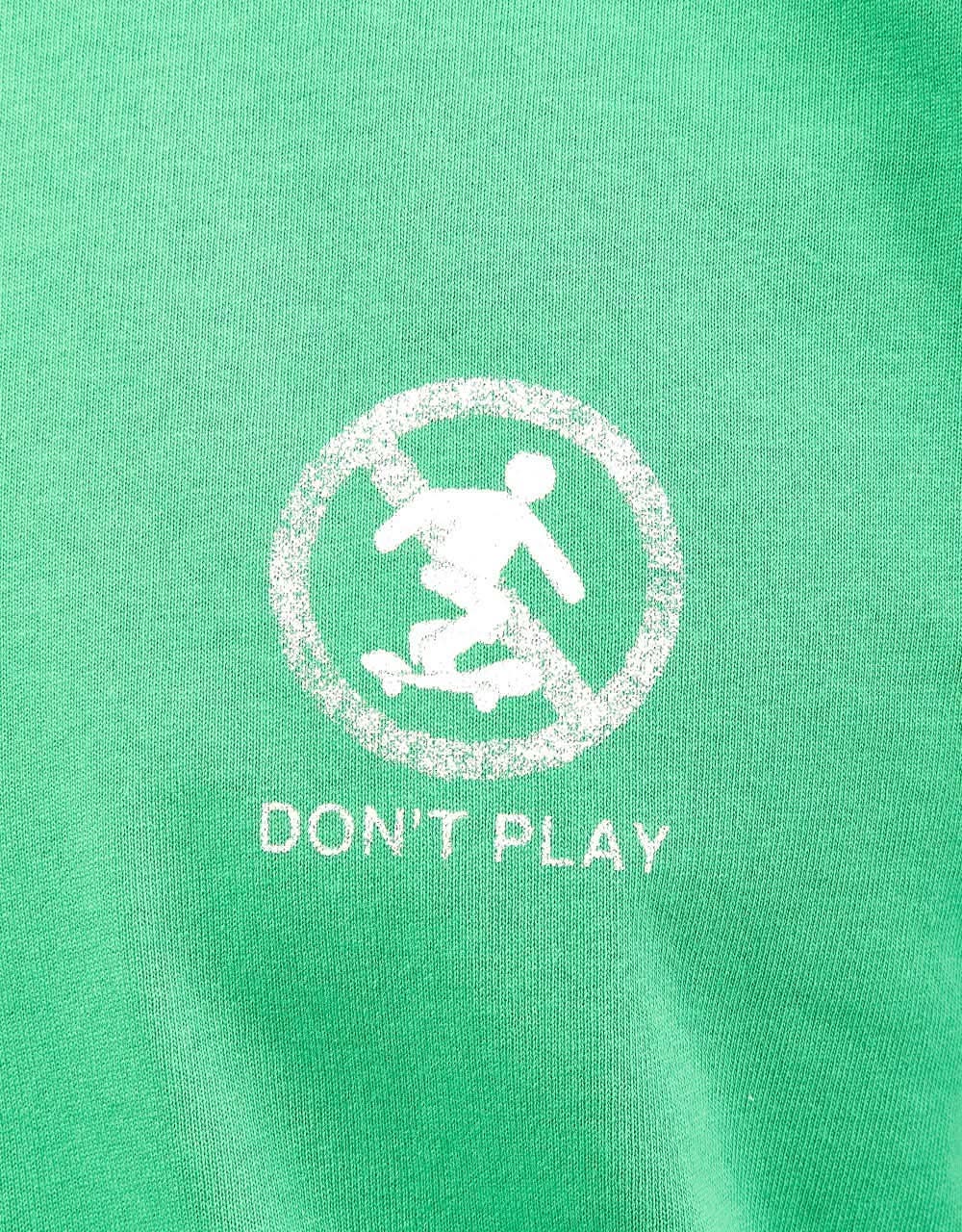 Polar Don't Play T-Shirt - Kelly Green - Image 5