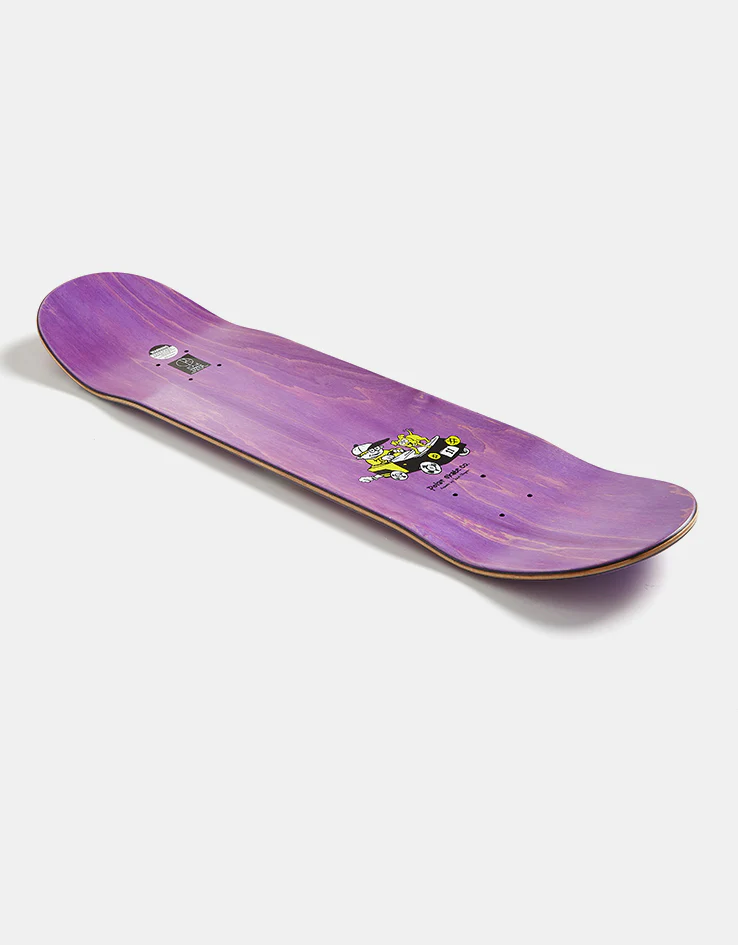 Polar Emile Bus Stop Skateboard Deck - 8" - Image 3