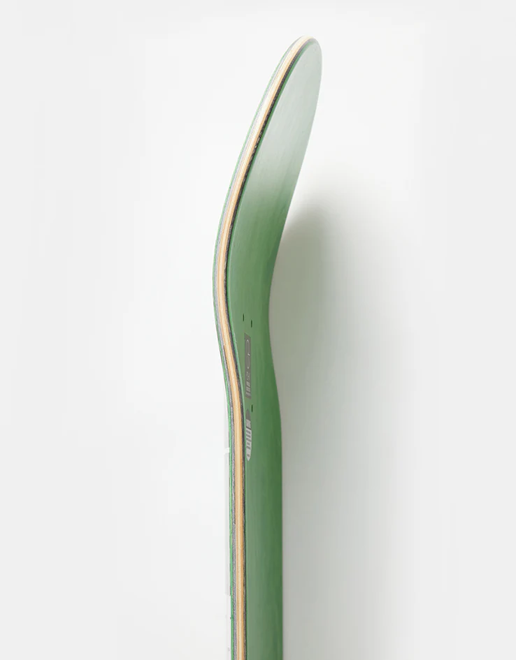 Polar Emile High School Skateboard Deck - 8.375" - Image 8