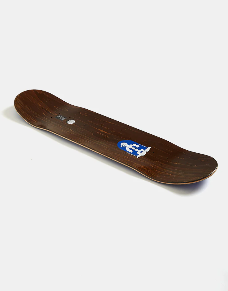 Polar Emile Snowman Skateboard Deck - 8" - Image 3