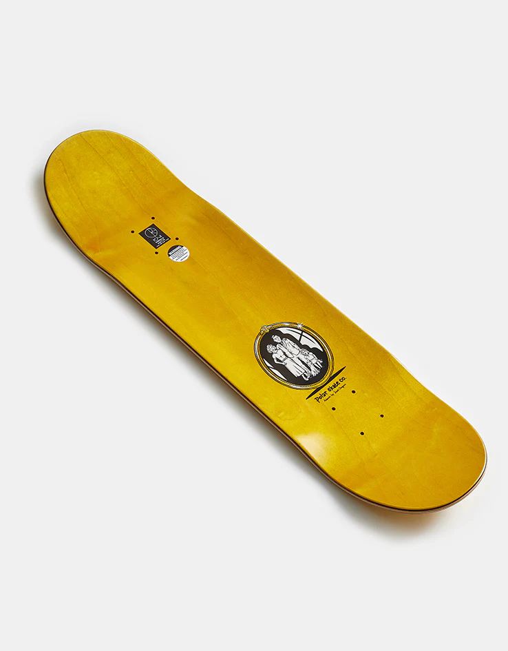 Polar Family Affair Skateboard Deck - 8.25" - Image 2