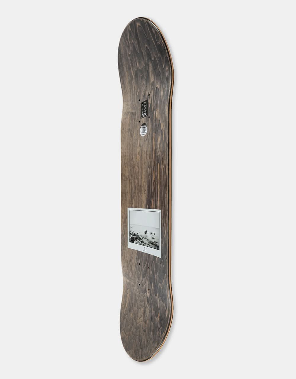 Polar Gonzalez Dinghies Skateboard Deck - Image 3