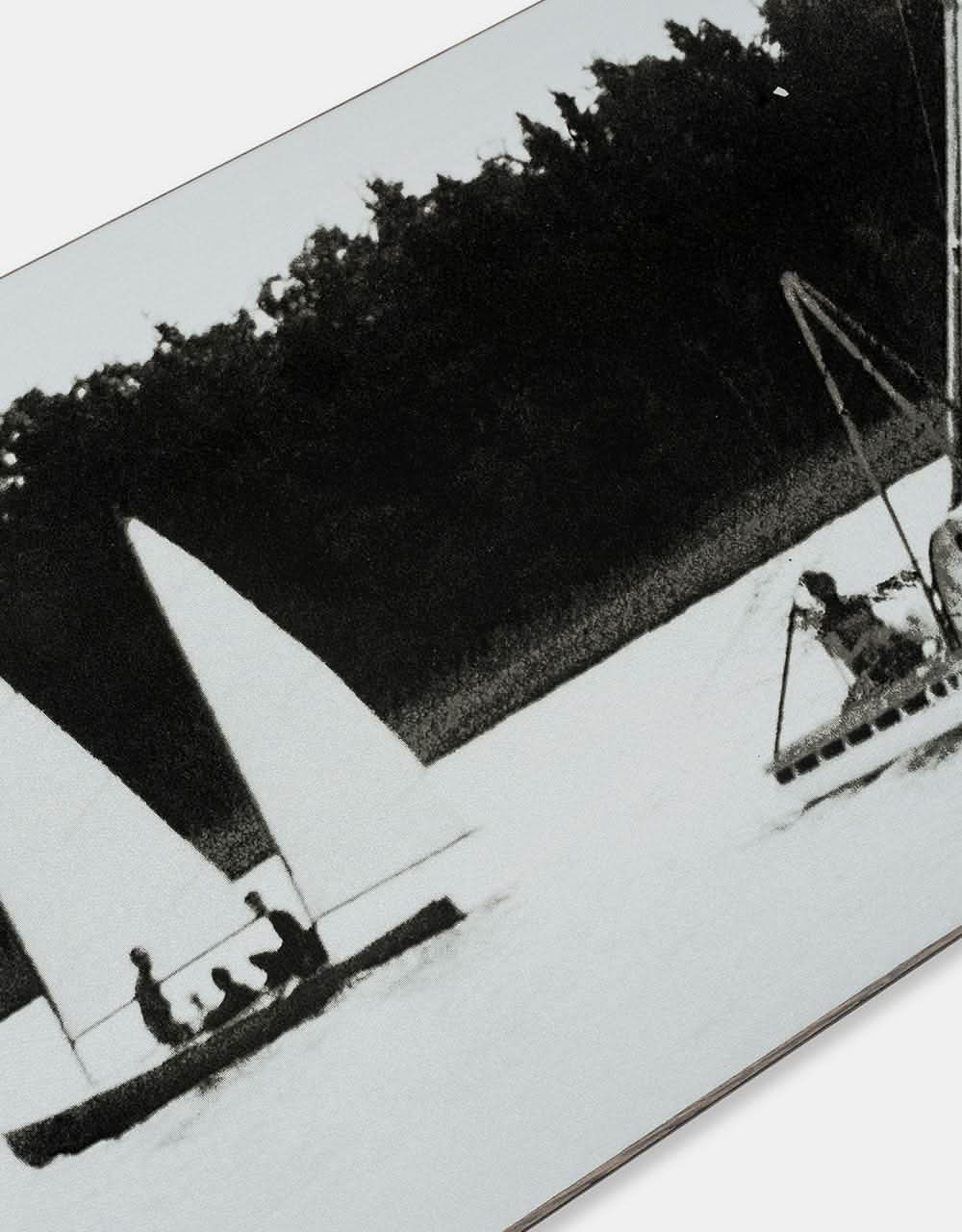 Polar Gonzalez Dinghies Skateboard Deck - Image 4